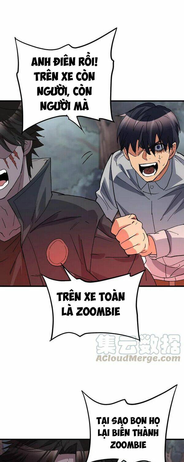 sau mạt thế tôi trở thành zombie chapter 57 35