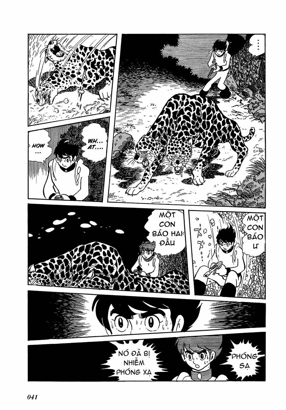 ryuu no michi chapter 2 10