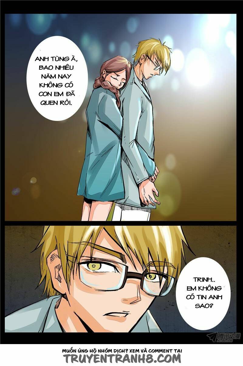 hiểm họa ô nhiễm nguồn nước chapter 9 5