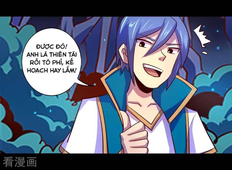 ta không phải là npc chapter 96 17