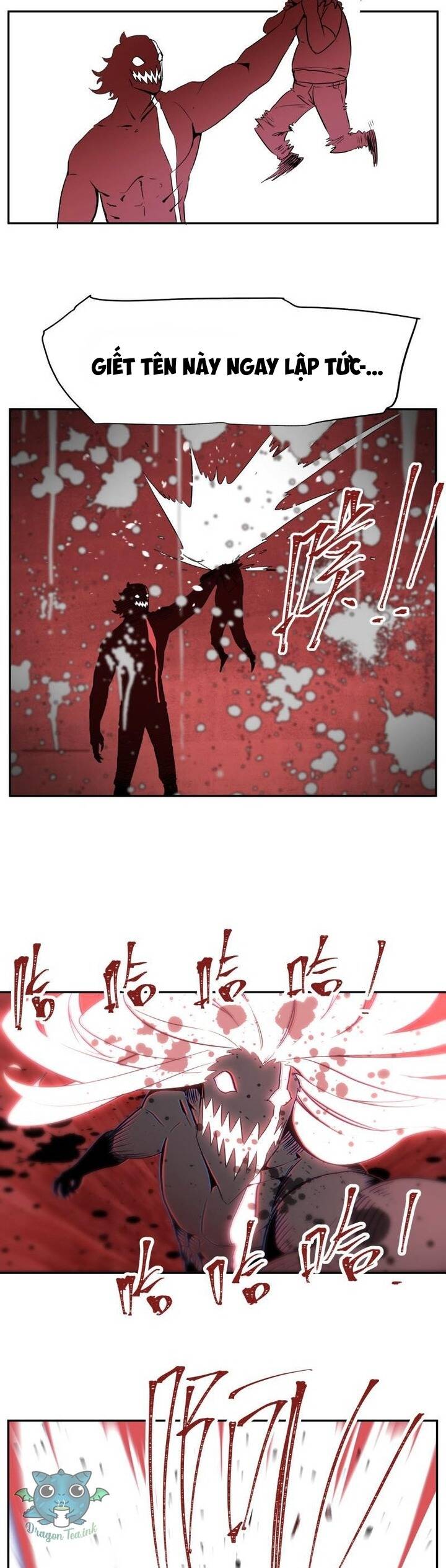 thế giới nơi chỉ có siêu nhân là nạn nhân chapter 13 8