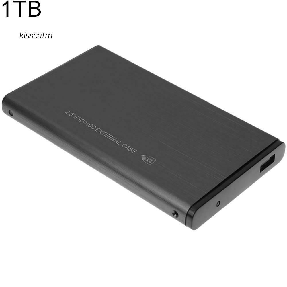 Ổ Cứng Mini 500gb 1tb 2tb Hdd 2.5inch Usb 3.0