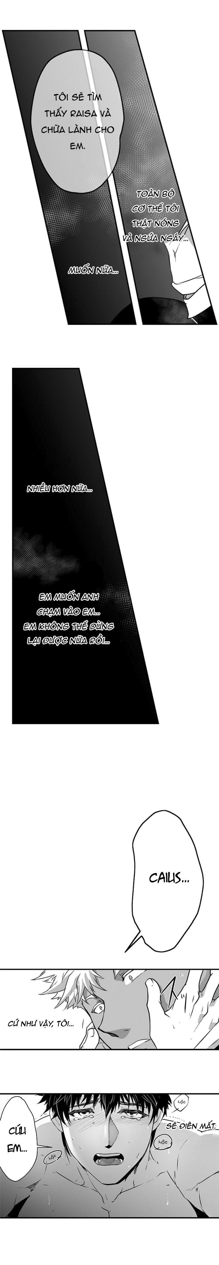 vợ của titan chapter 13 12