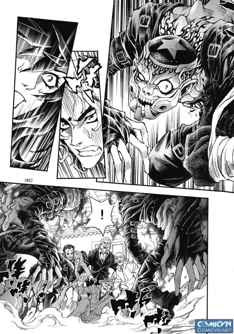 huyền hạo chiến ký chapter 64 15