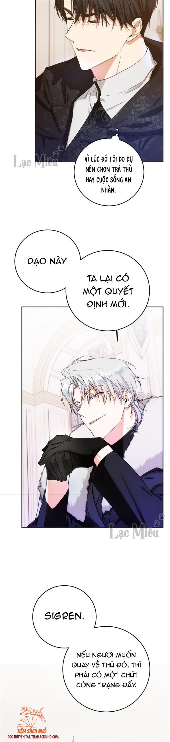 trở thành vợ nam chính chapter 22 19