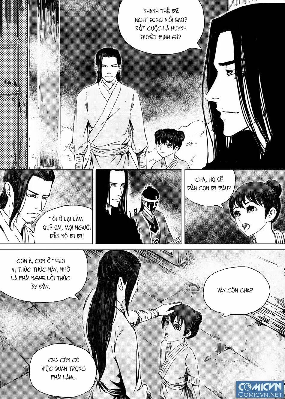 quỷ sai chapter 9 2