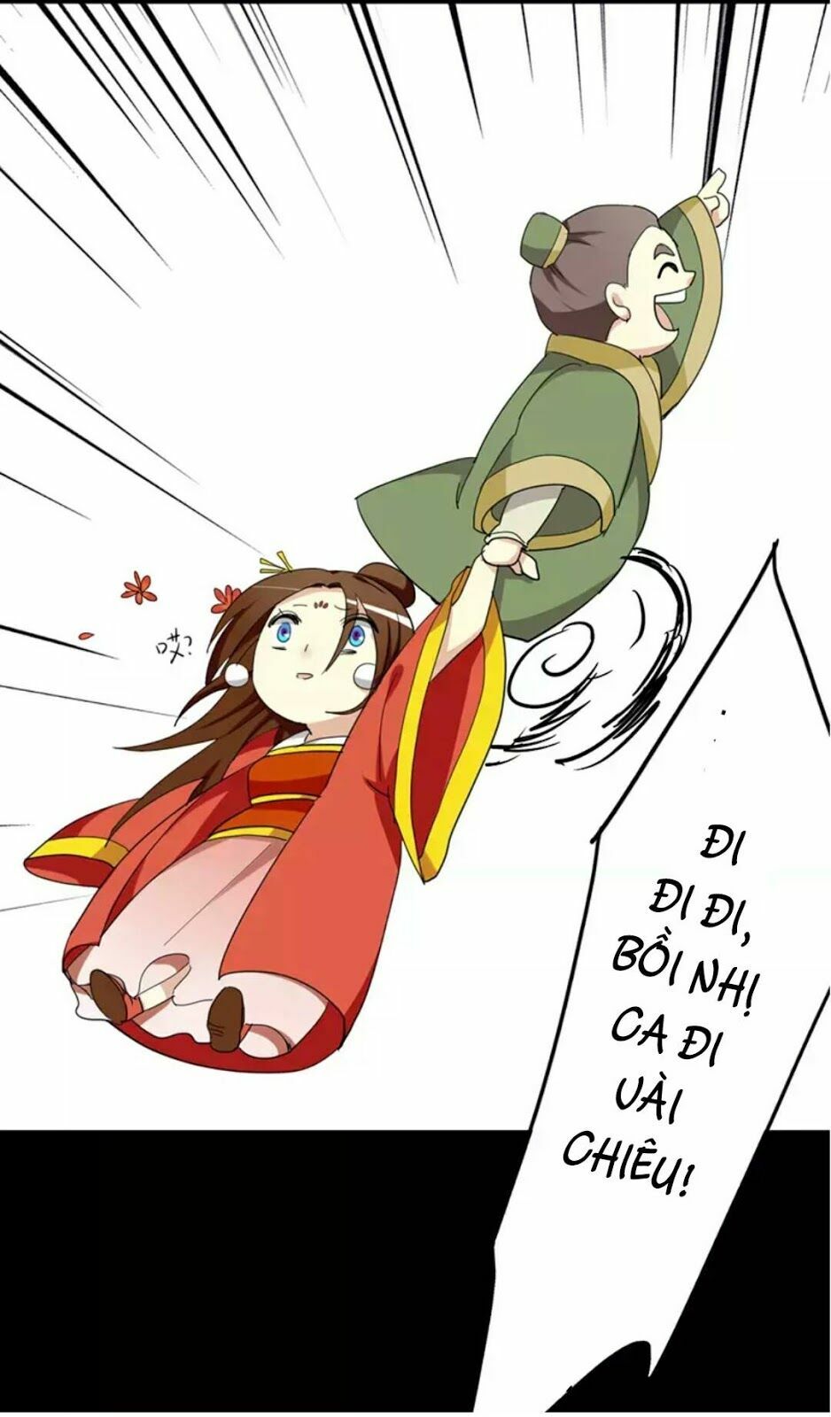 lưỡng bất nghi (full) chapter 33 25