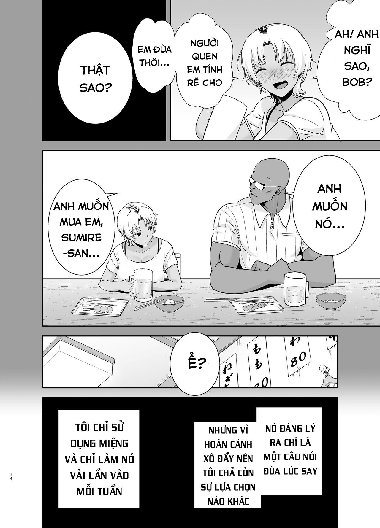 phương thức hoang dại – cách cướp người vợ nhật chapter 2 13