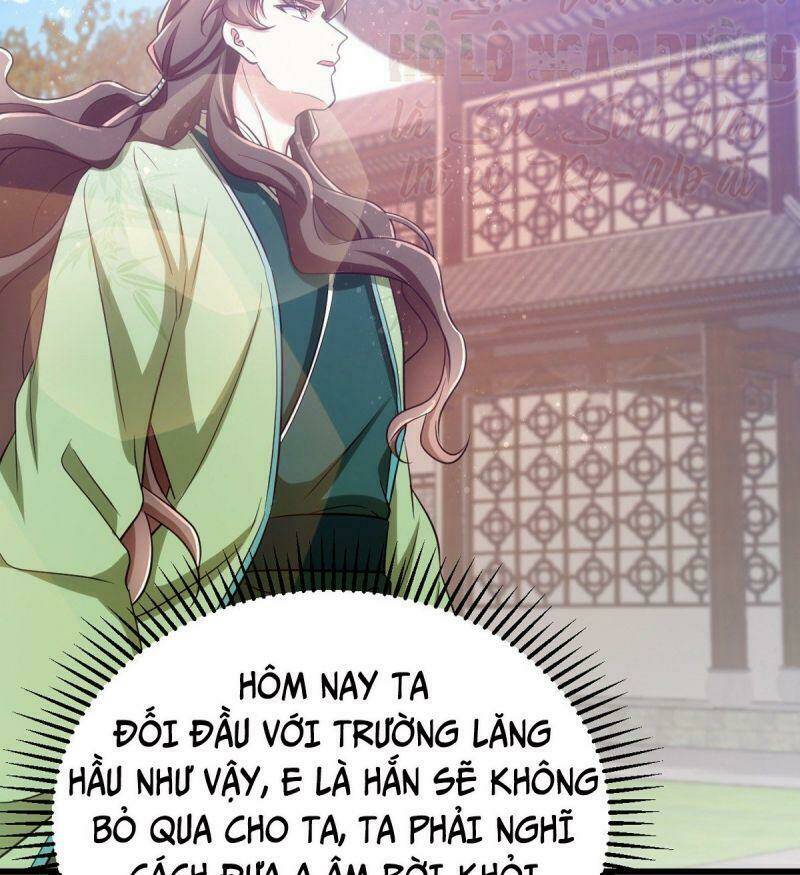 manh hổ trọng sinh : tướng quân đại nhân muốn ôm ôm chapter 25 31