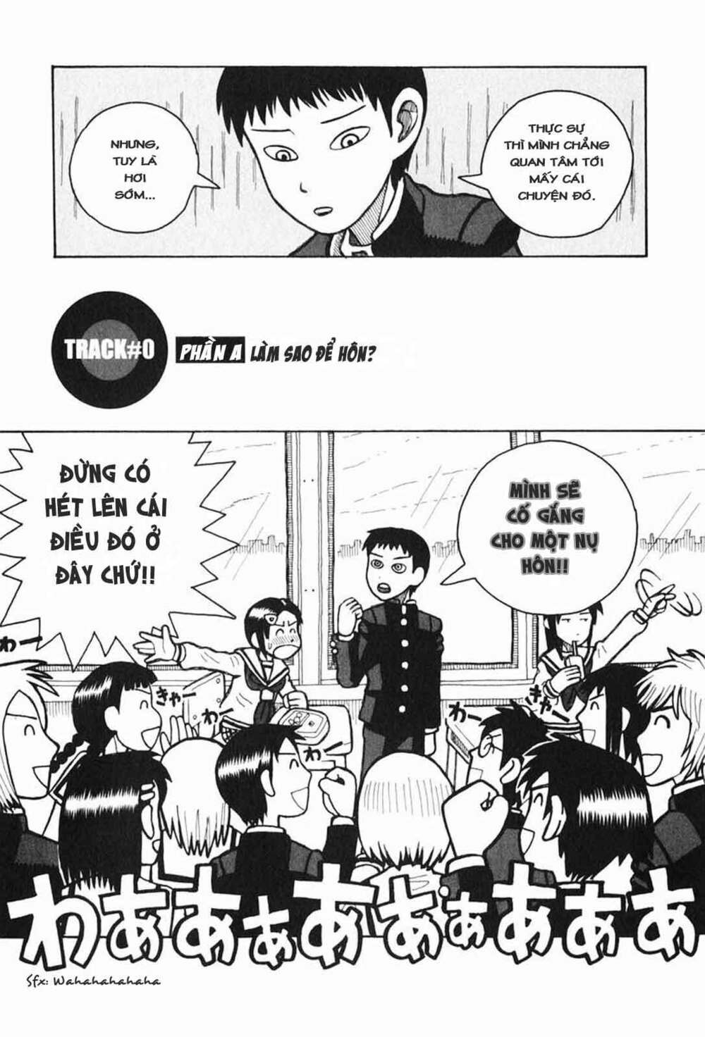 love roma chapter 0 5