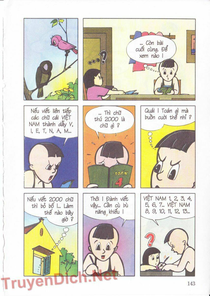 tý quậy chapter 3.2 67