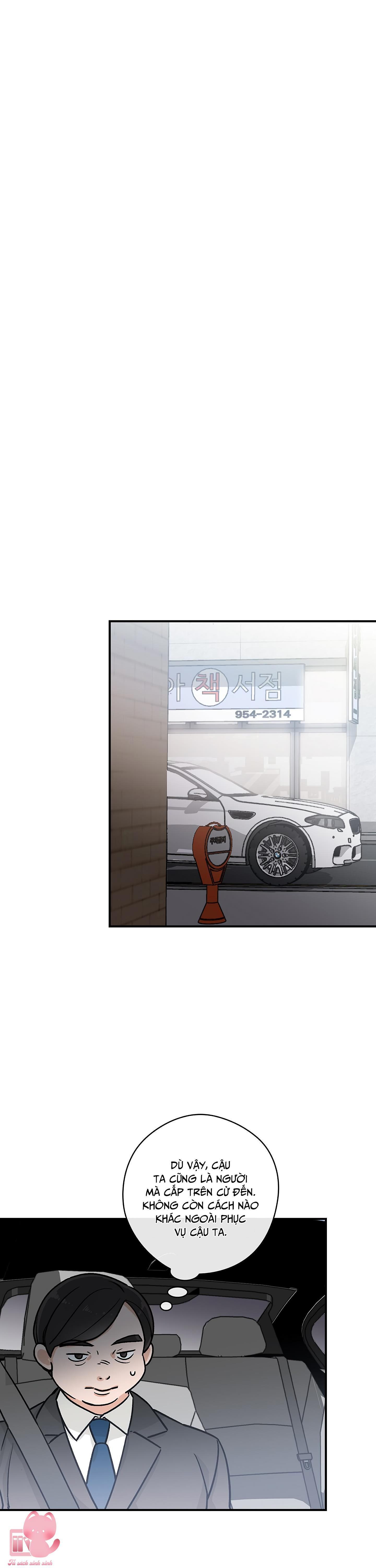 quán cà phê của bom chapter 2 23