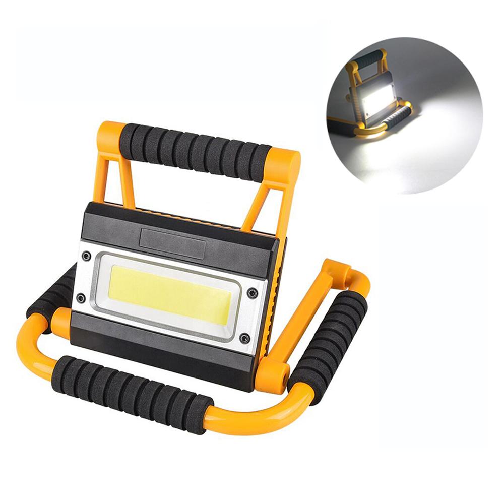 Đèn pin Di động ngoài trời trong nhà xoay 360 độ