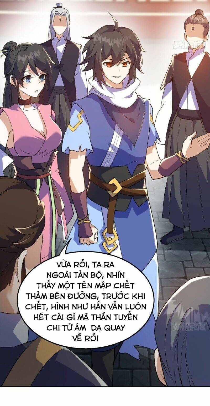 thần võ đế tôn chapter 105 28