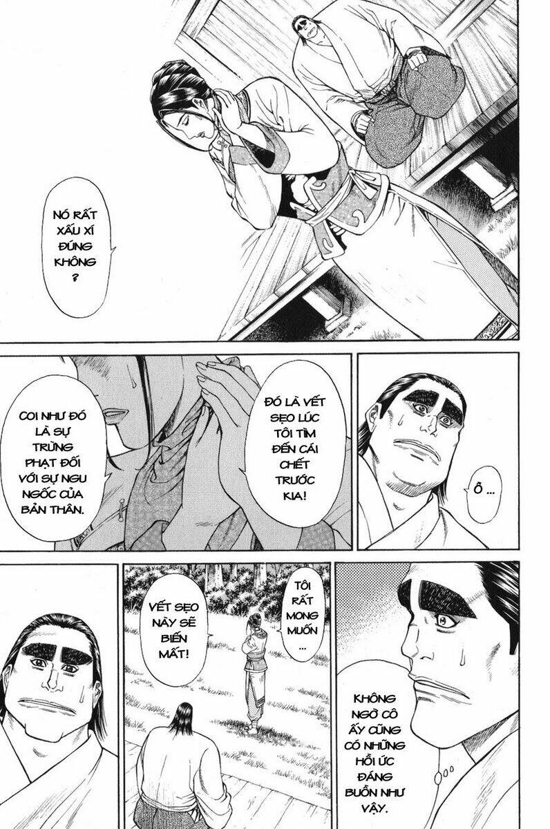 thiếu niên vương i - shana oh yoshitsune i chapter 58 49