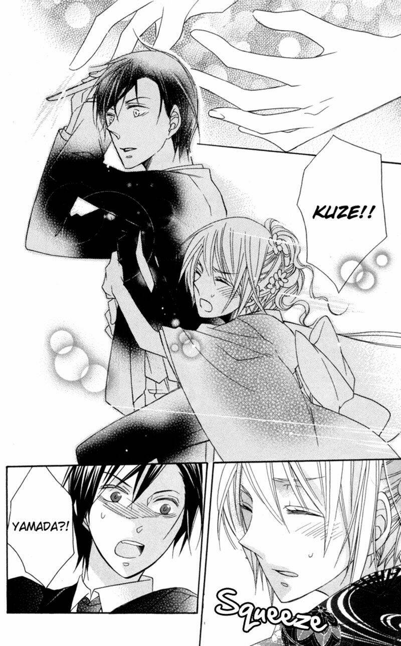 hoa hồng hoang dã chapter 5 31