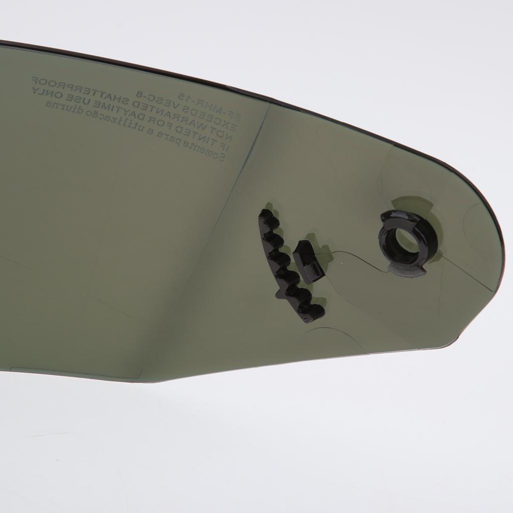 Motorcycle Visor Full Face Helmet Lens Shield for LS2 Helmet FF352