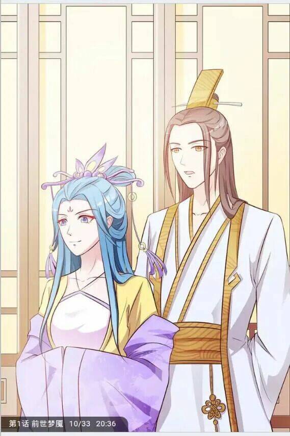 trọng sinh y phi chapter 2 11