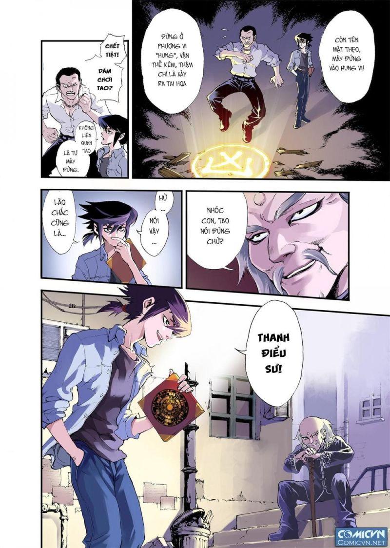 huyền hạo chiến ký chapter 1 15