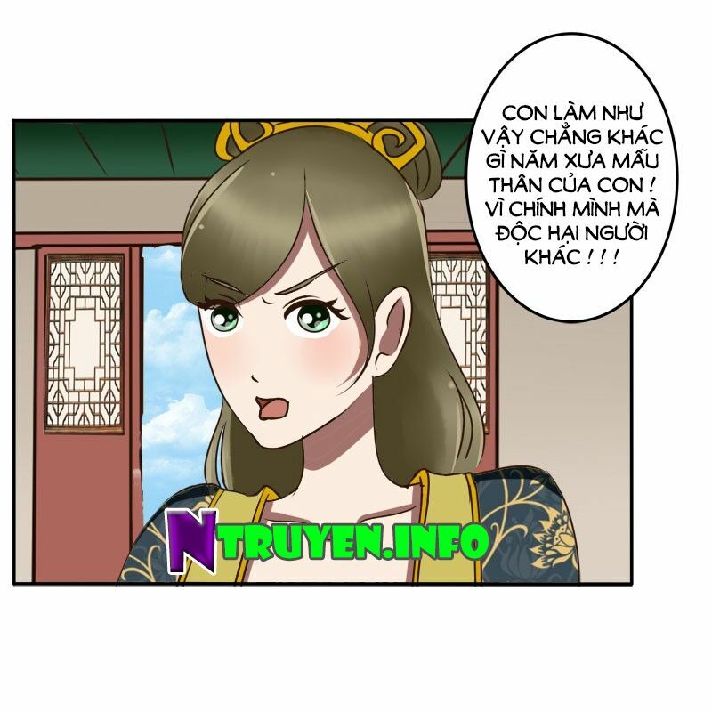 thông linh phi chapter 38 26