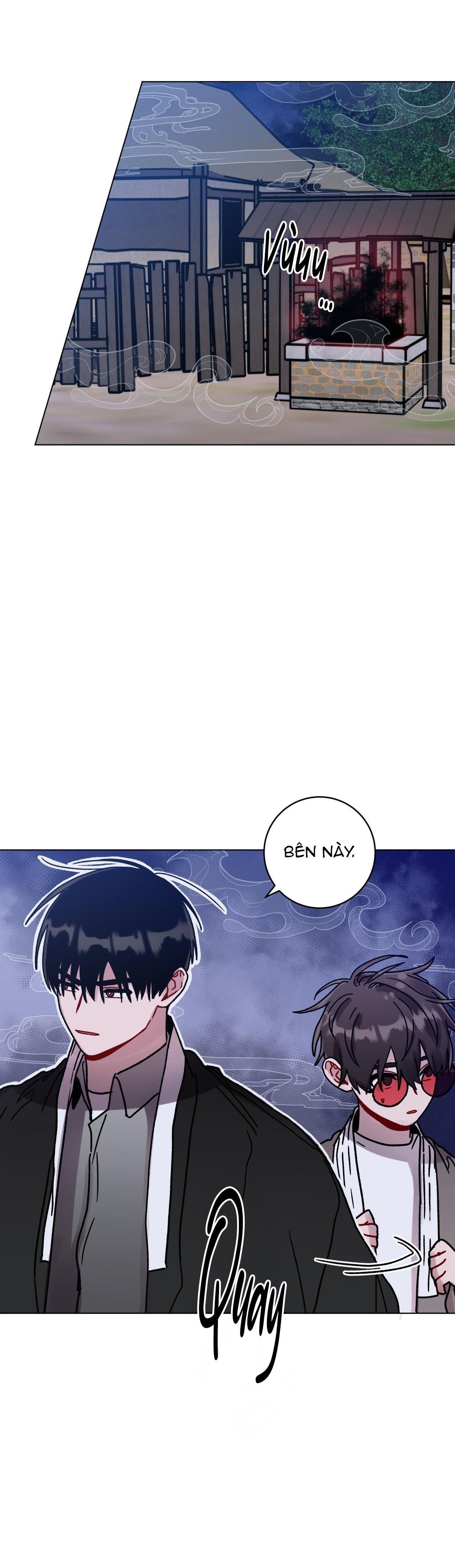 cơn mưa rào mùa hạ chapter 79 25