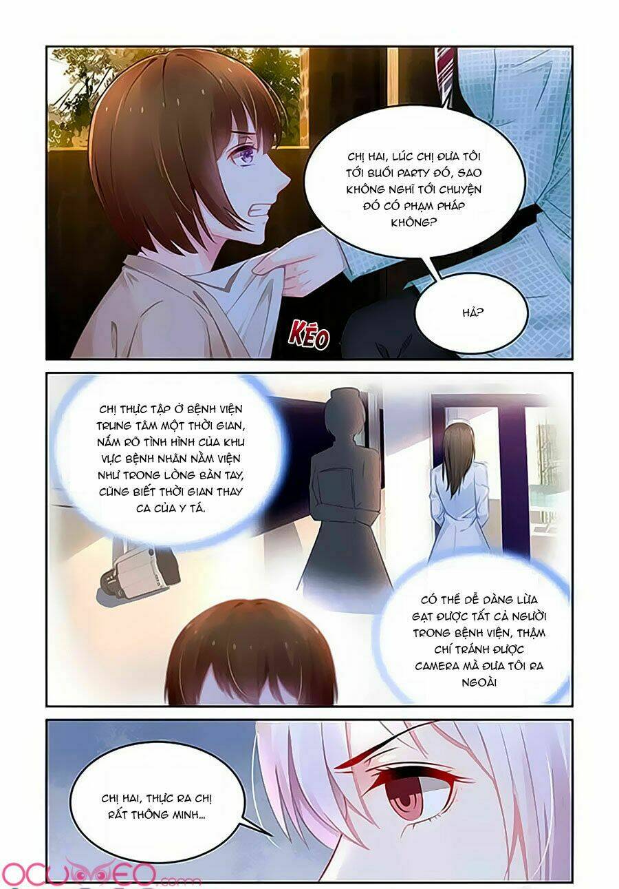 danh môn thiên hậu chapter 192 2