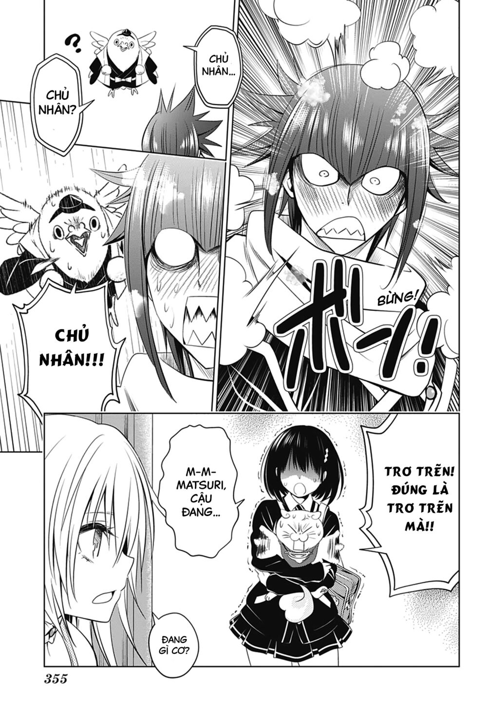 diệt quỷ nhẫn giả chapter 33 17