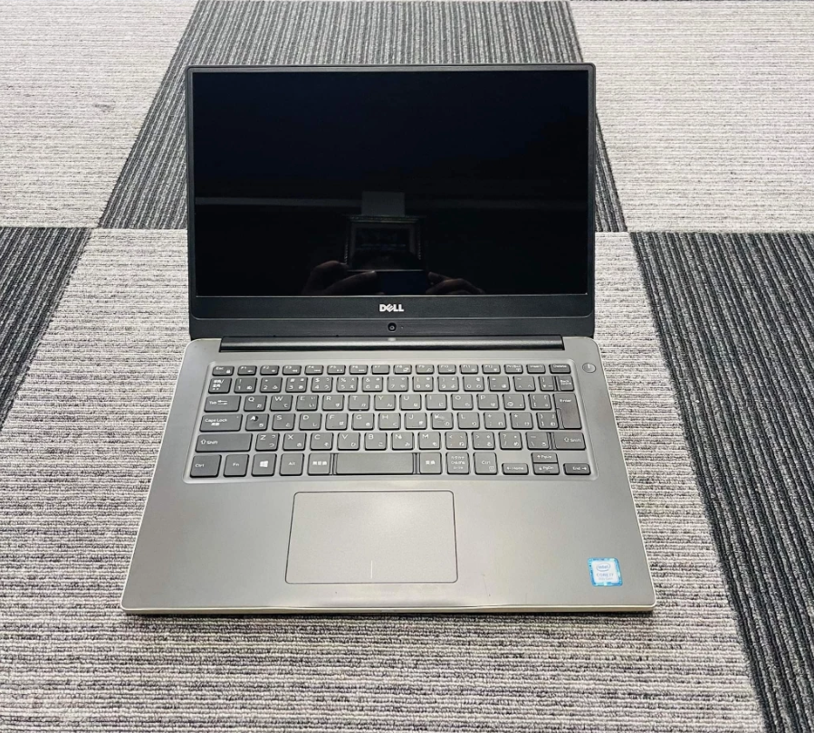 Laptop Dell Inspiron 7472, Core i5-8250U, Ram 8GB, SSD 128GB, 14 inch Full HD, VGA 2G - Hàng Chính Hãng