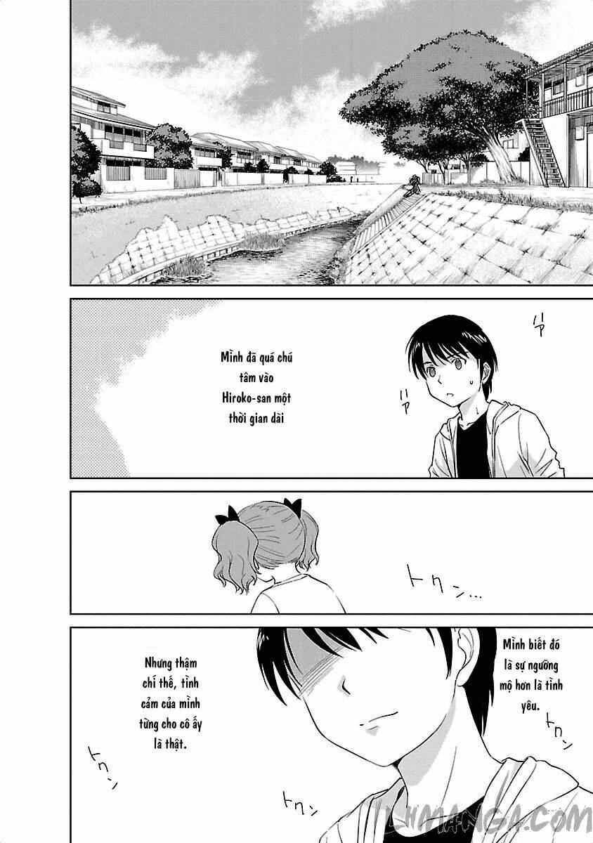 kono oneesan wa fliction desu!? chapter 48 16