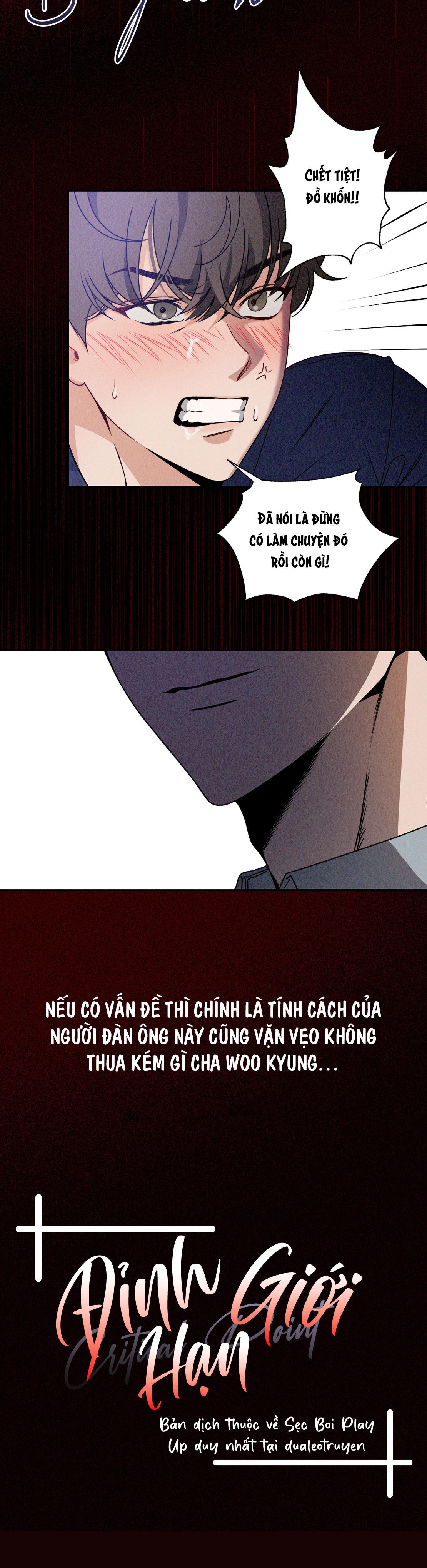 đỉnh giới hạn chapter 0 5