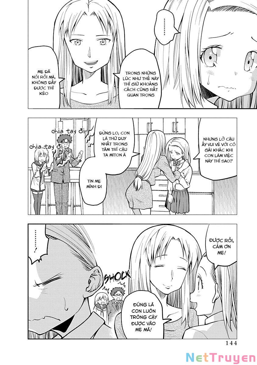 omoi ga omoi omoi-san chapter 41 2