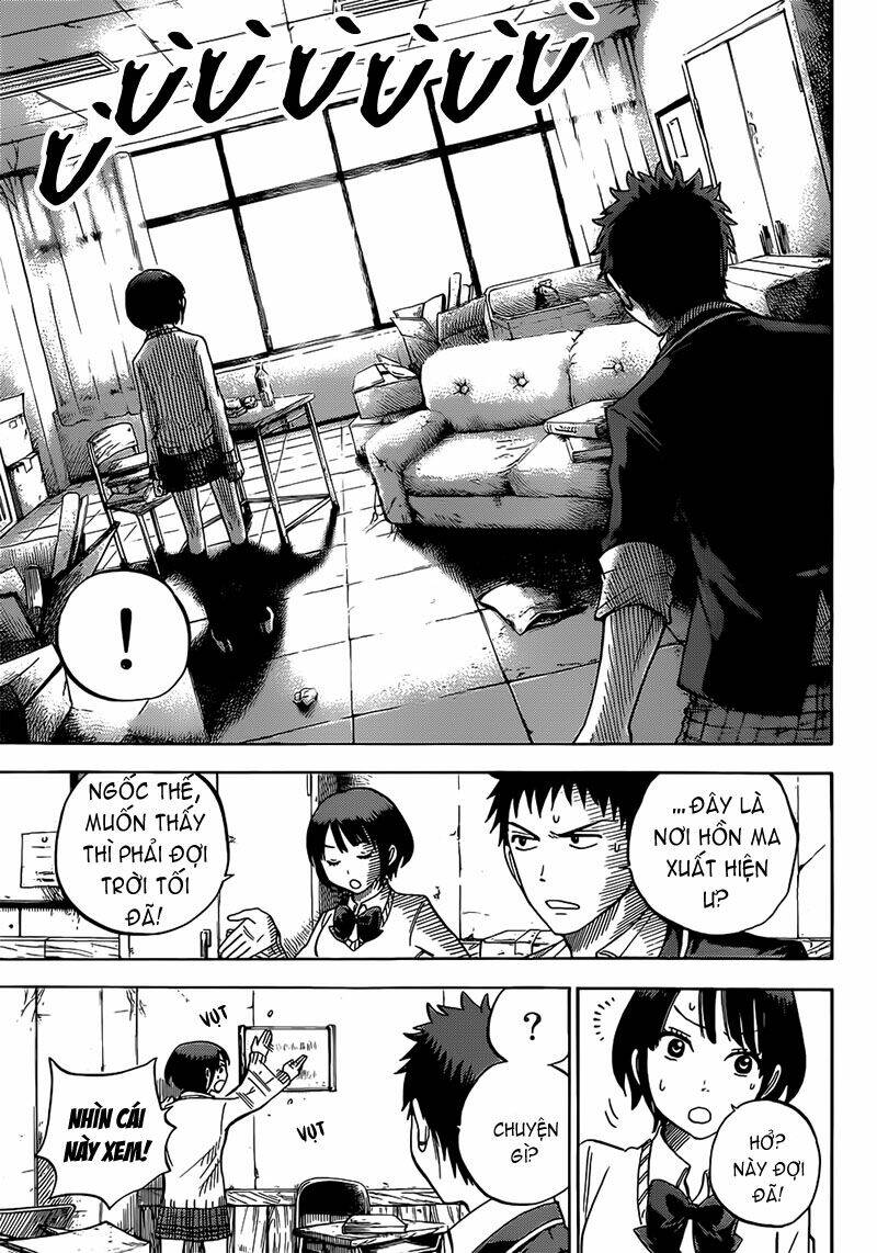 yamada và thất đại ma nữ chapter 15 12