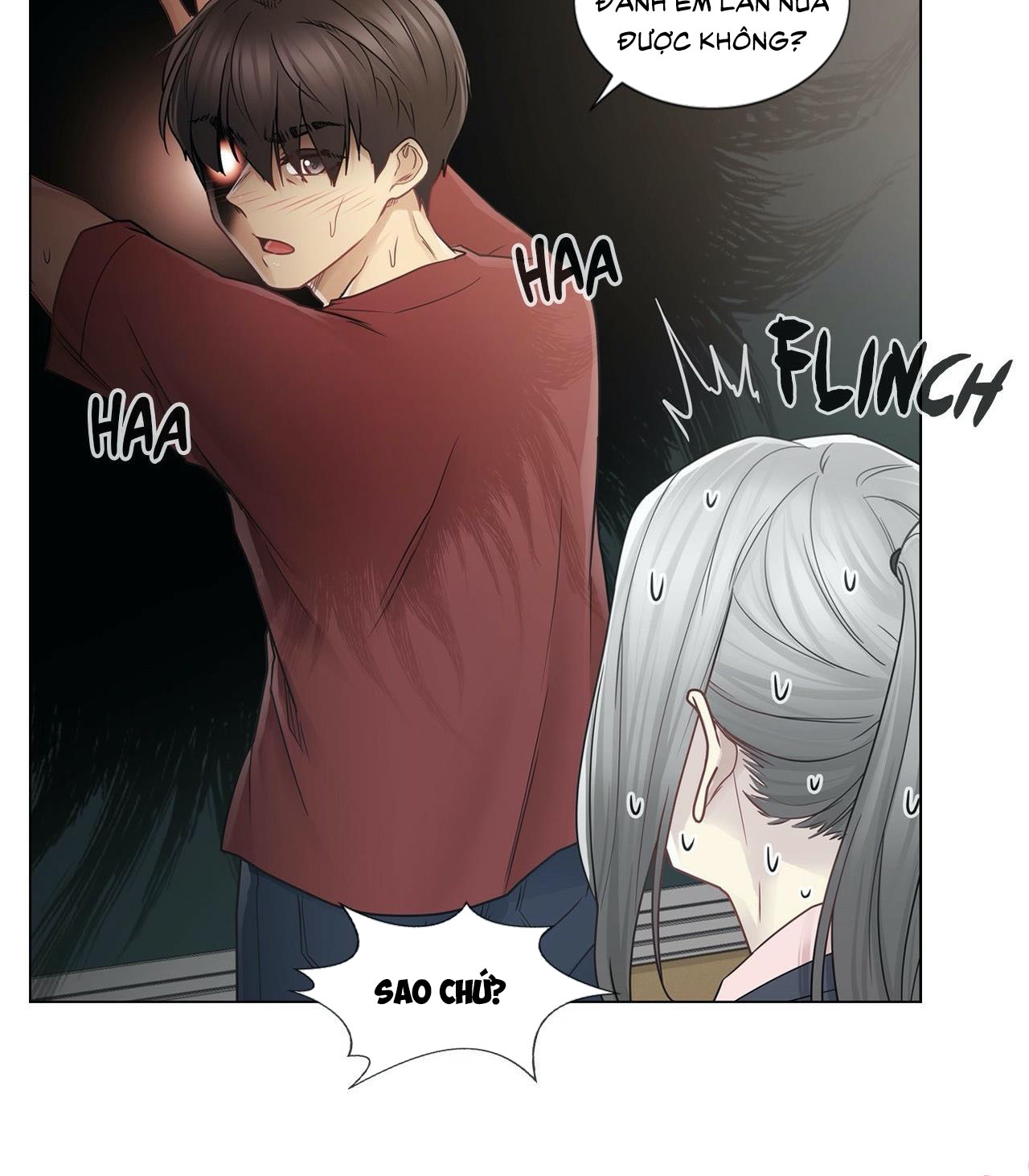 mở khóa tim em chapter 30 20