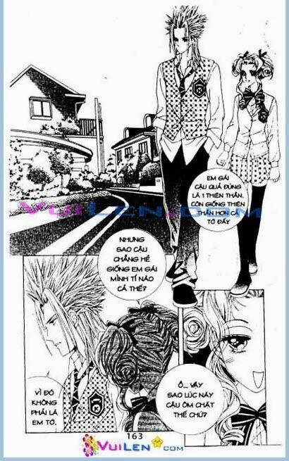 sức thanh xuân chapter 8 164