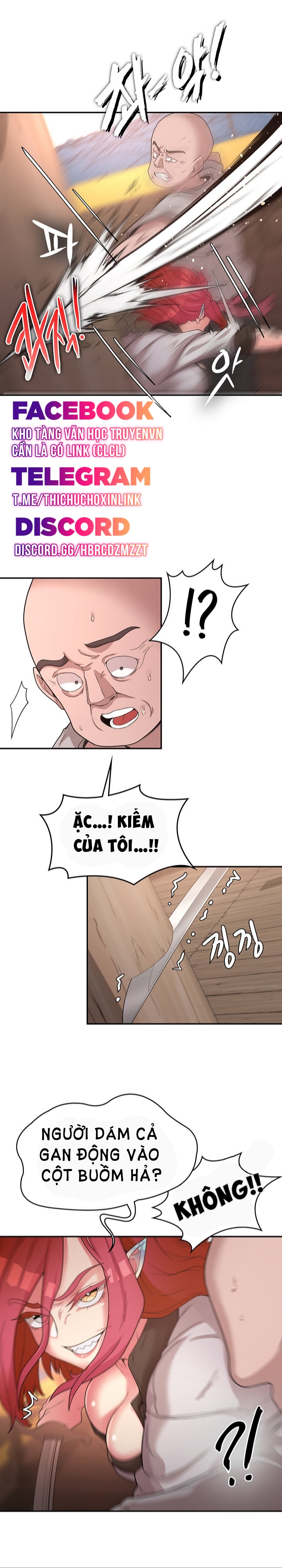 chuyển sinh thành phản diện game chapter 14 9