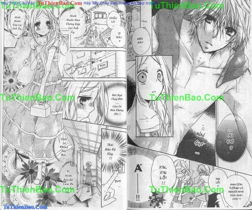 chân trời hạnh phúc chapter 1 17