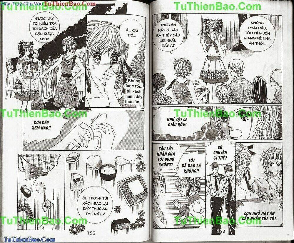 tiểu tử quậy bản đẹp - become habituated to kiss chapter 6 78