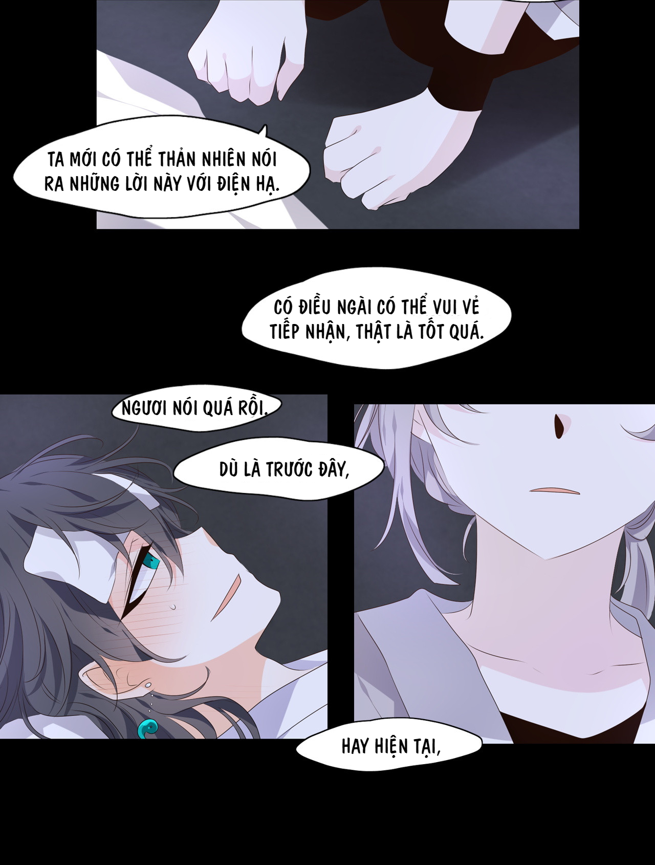 tinh quân như nguyệt chapter 9 26