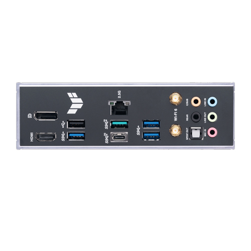 Bo mạch chủ Main ASUS TUF GAMING B760-PLUS WIFI D4 Socket LGA 1700 - Hàng Chính Hãng