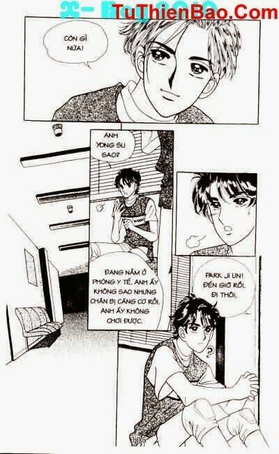 cô giáo tuổi 18 chapter 11 105