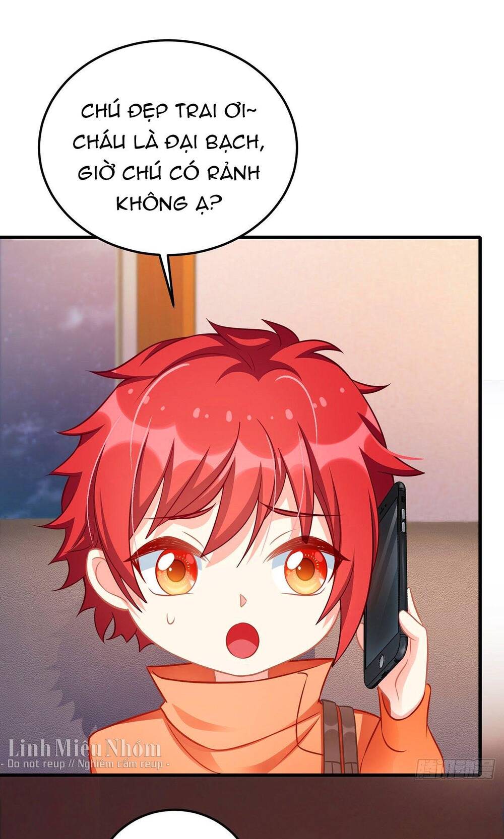 thiết lập nhân vật daddy của tôi bị sụp đổ chapter 47 24