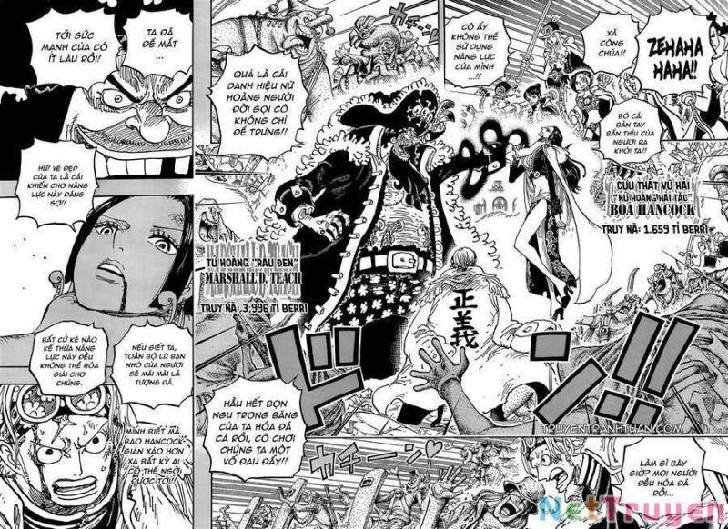 đảo hải tặc - one piece chapter 1059 13