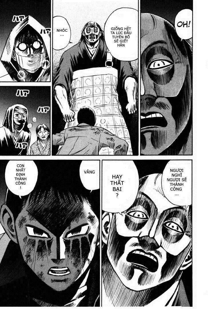 đảo ma cà rồng chapter 66 10