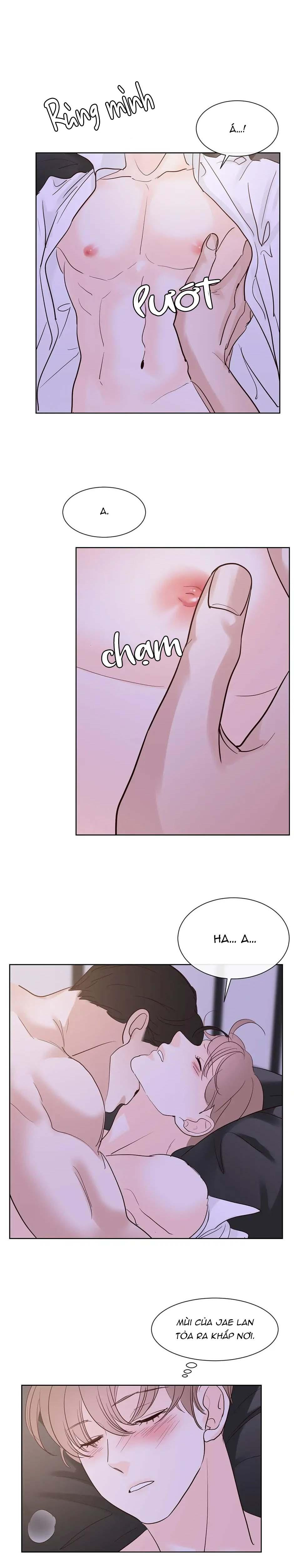 [har] đụng là nóng mà chạm là chạy chapter 101 3