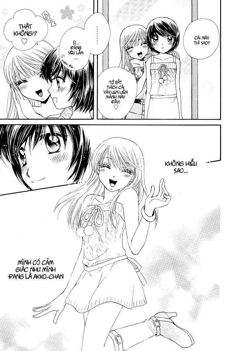 girl friends chapter 2 22