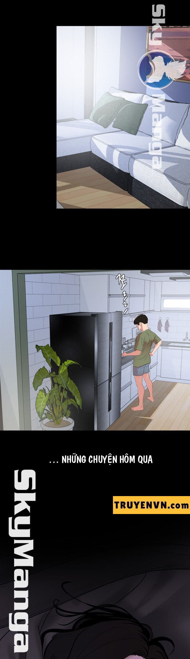 con rể chapter 25 26