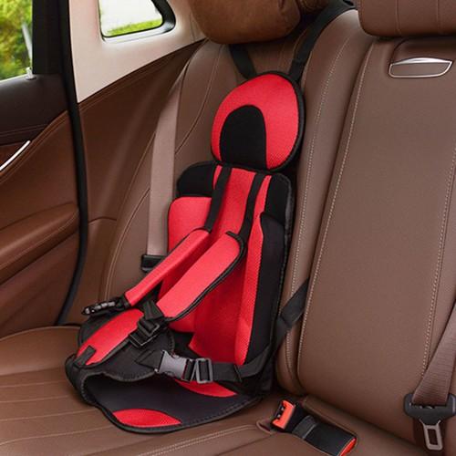 Hình ảnh Đai ghế giữ an toàn cho bé trên xe ô tô - địu gắn ghế cho bé - Tiện ích