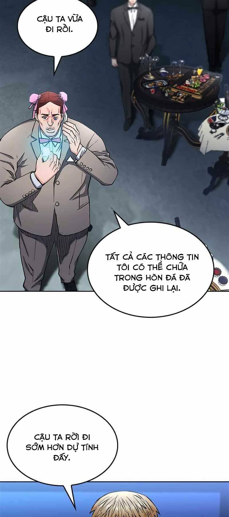 druid tại ga seoul - người hóa thú chapter 66 68