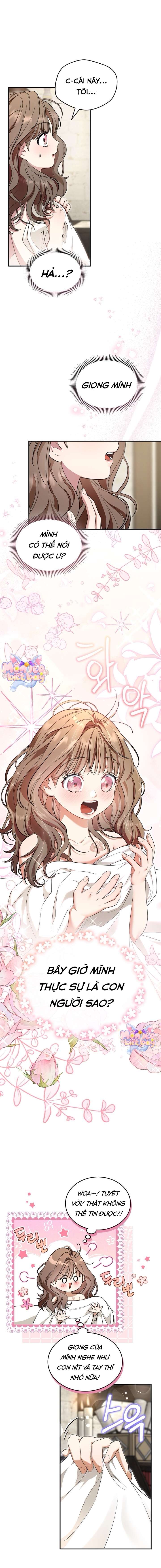 Trở Thành Sóc Nhỏ Của Kẻ Phản Diện chapter 4 1