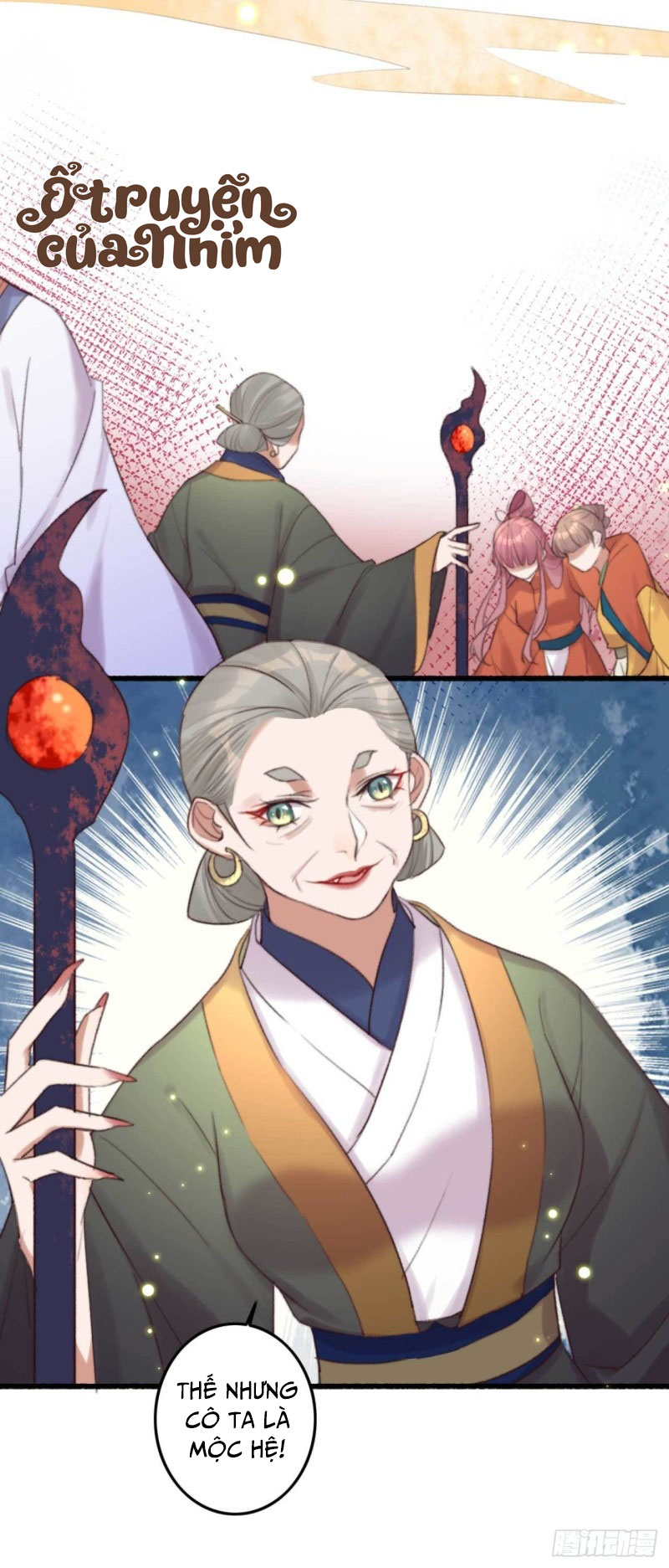 đế tôn cuồng sủng: thần y đặc công phế tài phi chapter 6 7